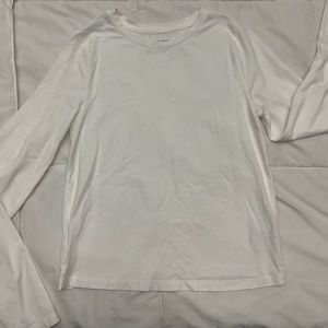 Plain old navy long sleeve